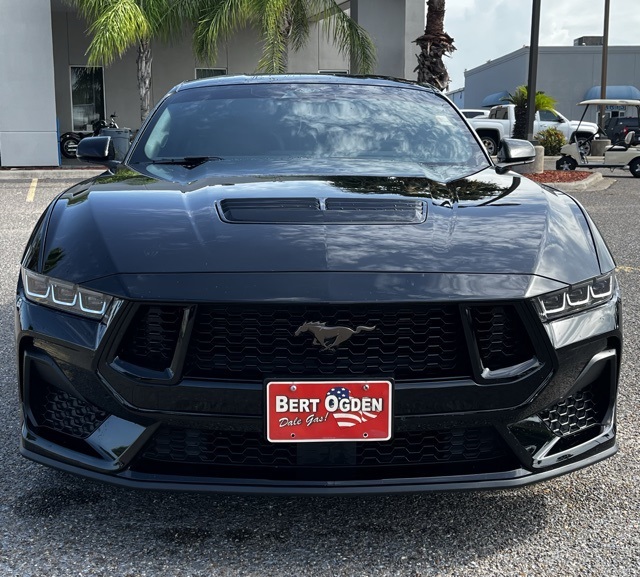 2024 Ford Mustang GT Premium photo 2