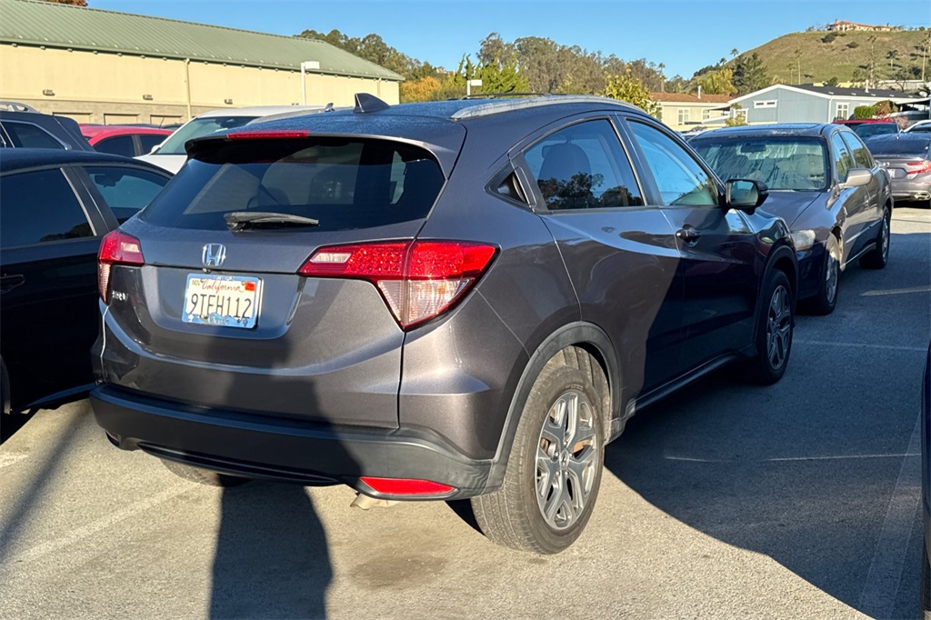2016 Honda HR-V EX-L photo 2