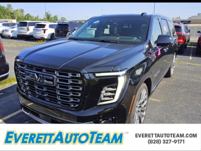 2025 GMC Yukon XL