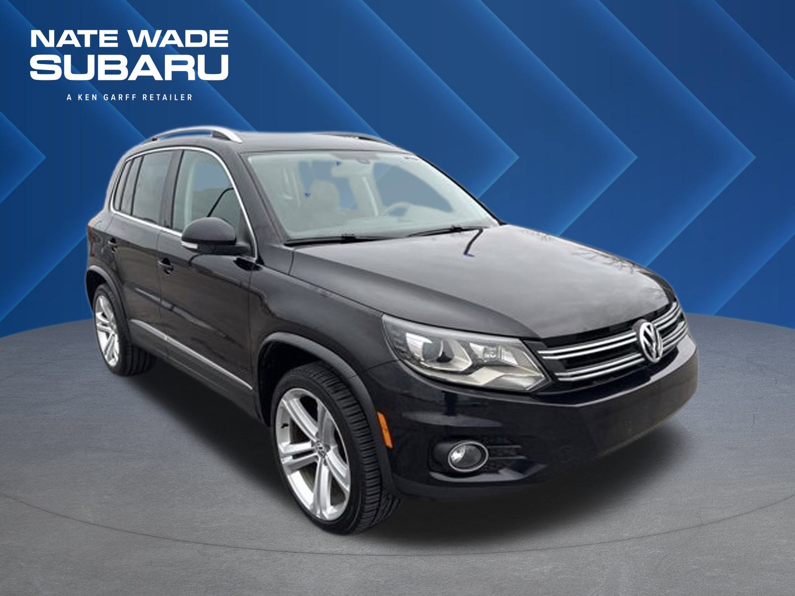 2016 Volkswagen Tiguan S's photo