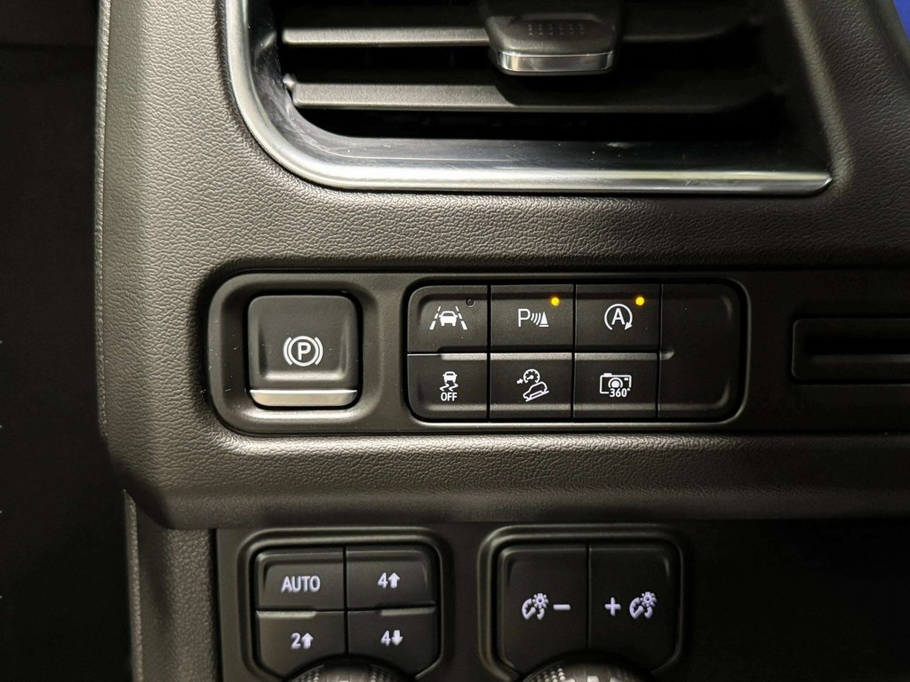 2024 Chevrolet Tahoe Z71 photo 21