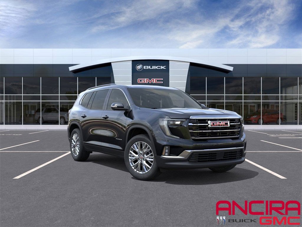 2025 GMC Acadia Elevation's photo