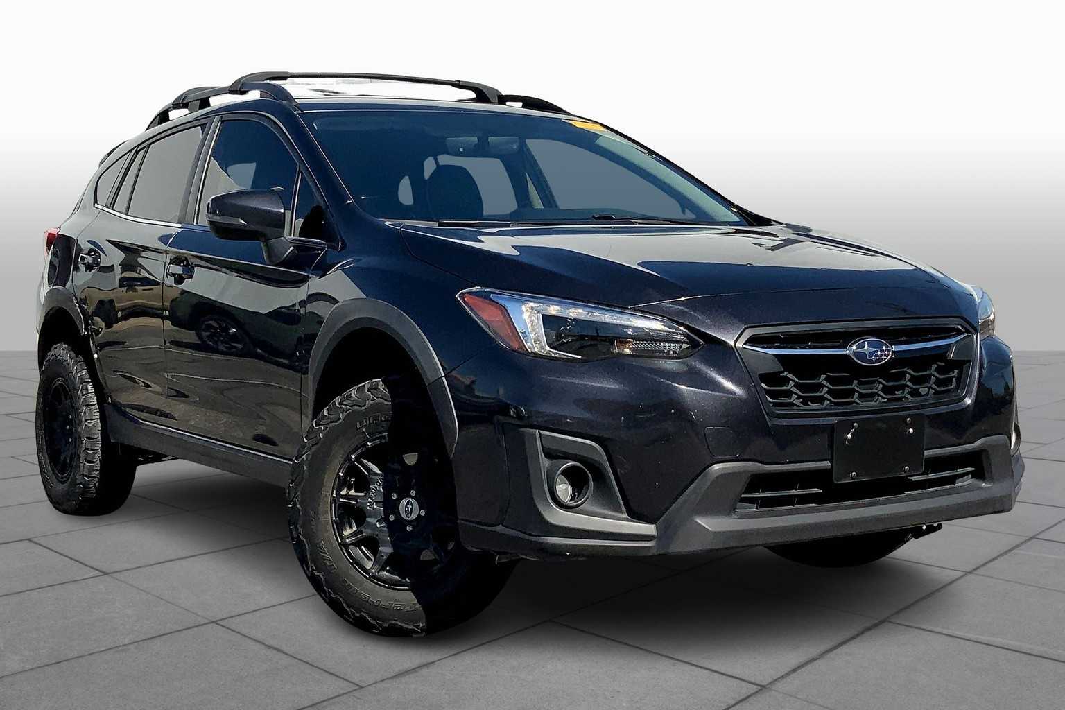 2018 Subaru Crosstrek Limited 2.0i photo 2