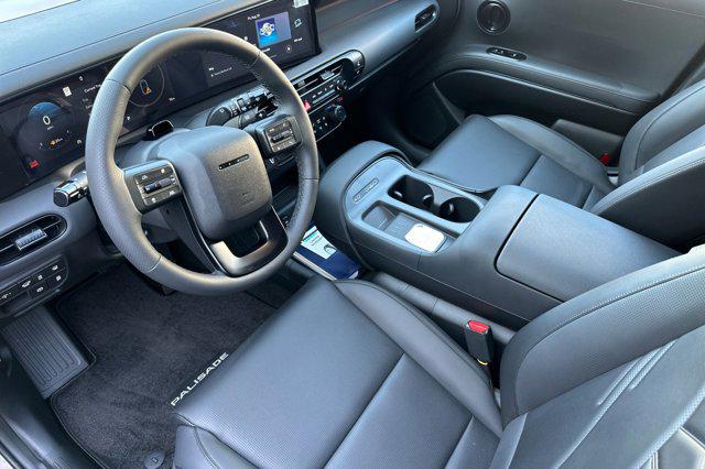 2026 Hyundai Palisade XRT photo 10