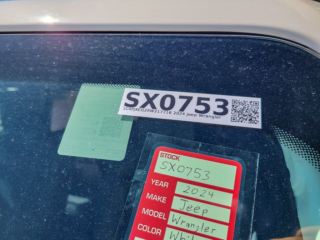 2024 JEEP WRANGLER - Image 23