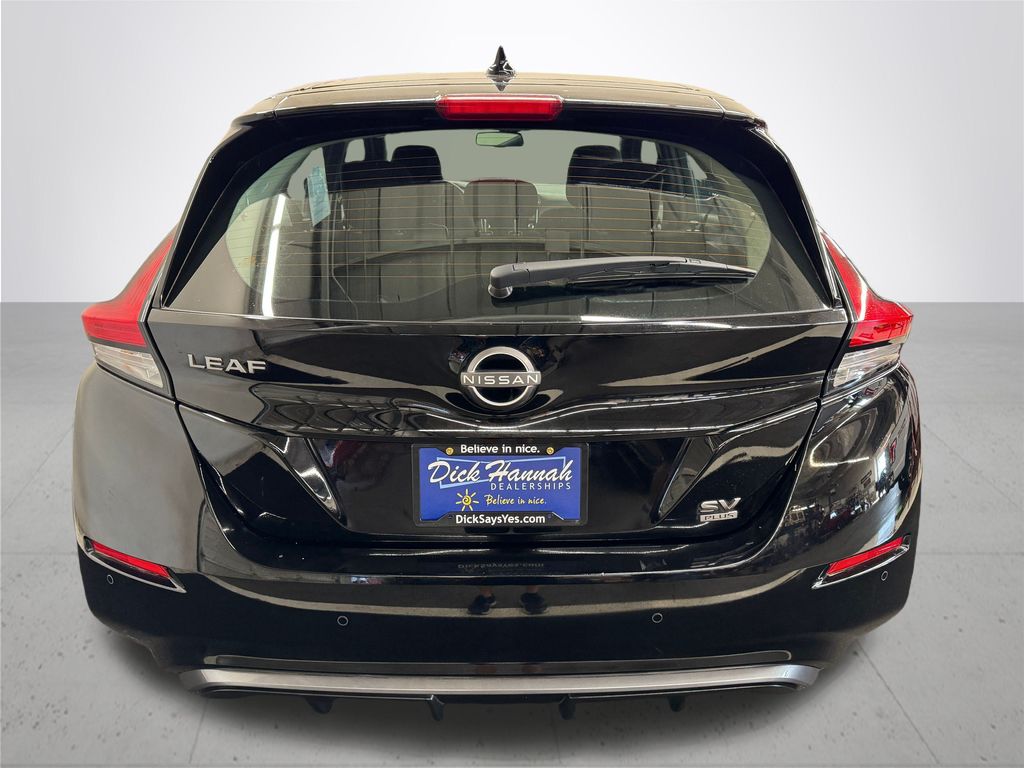 2024 Nissan Leaf SV Plus photo 4