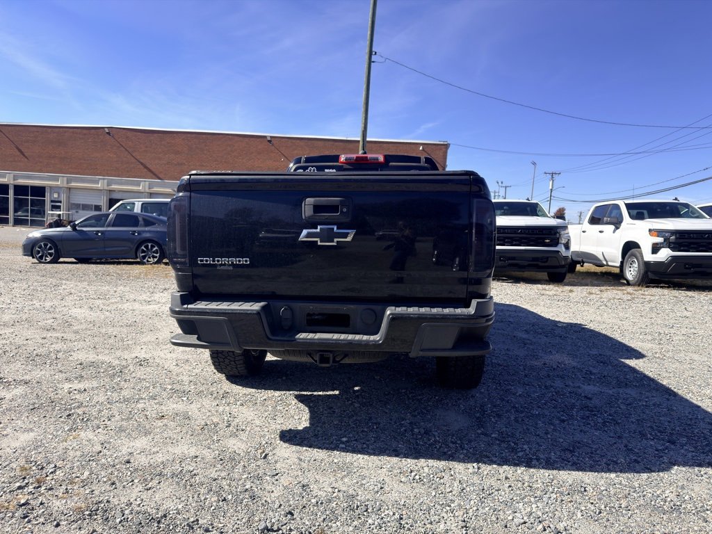 2016 Chevrolet Colorado Z71 photo 4