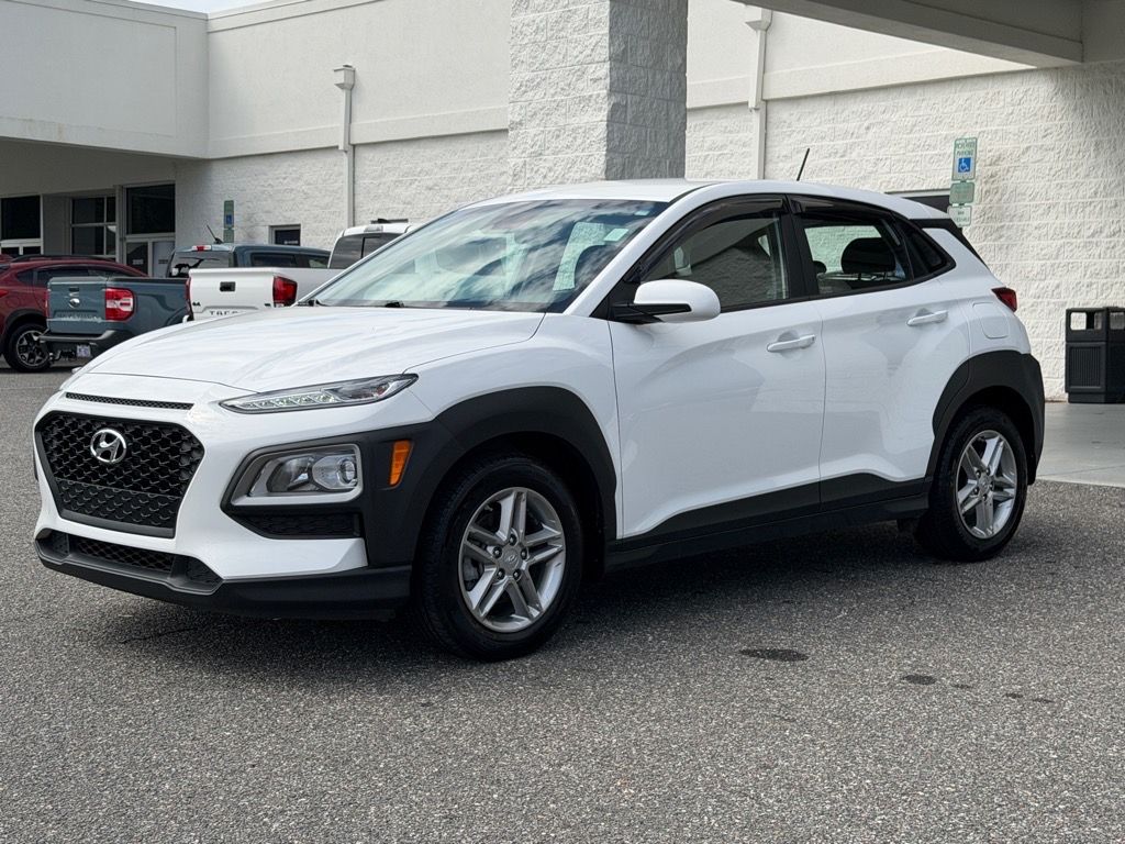 2021 Hyundai Kona SE photo 22