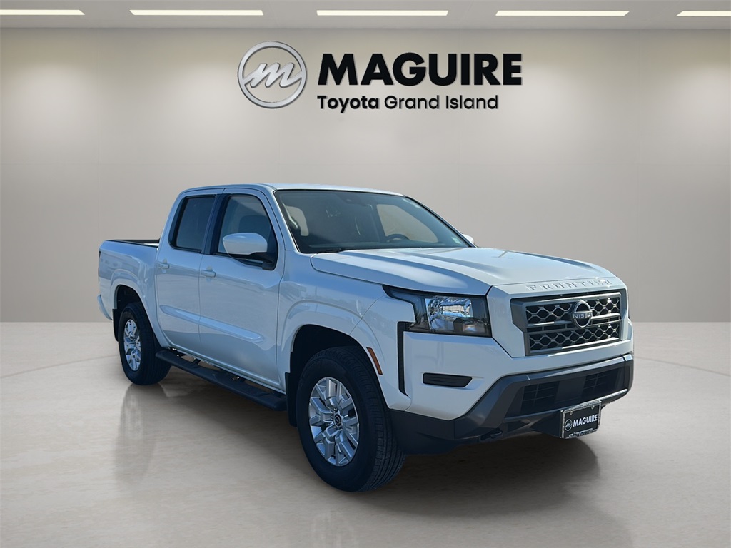 2023 Nissan Frontier Crew Cab SV photo 6