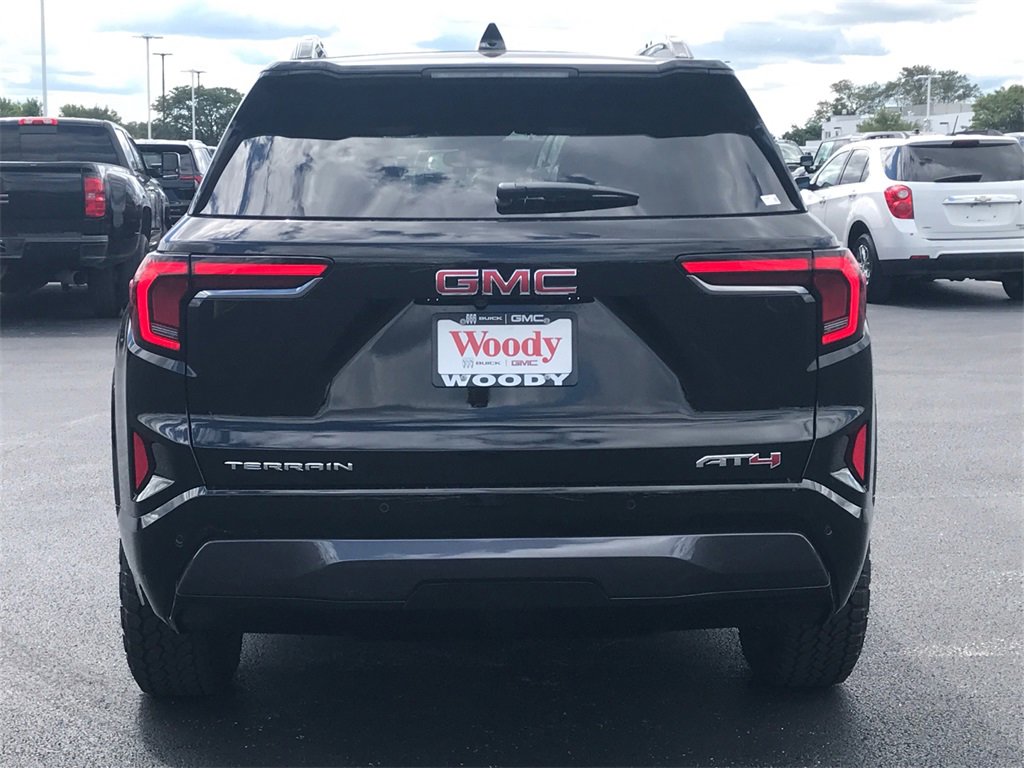 2026 Gmc Terrain AT4 photo 6