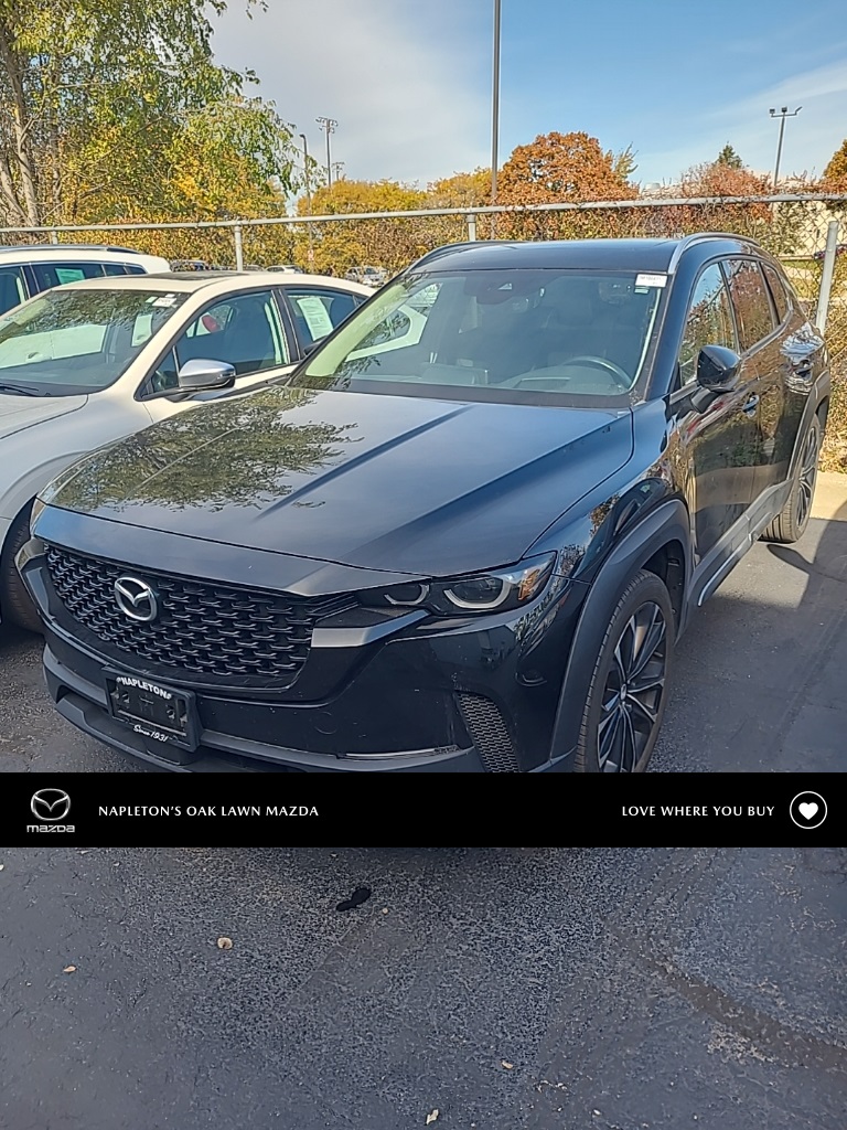 2023 Mazda CX-50 S PREMIUM PLUS