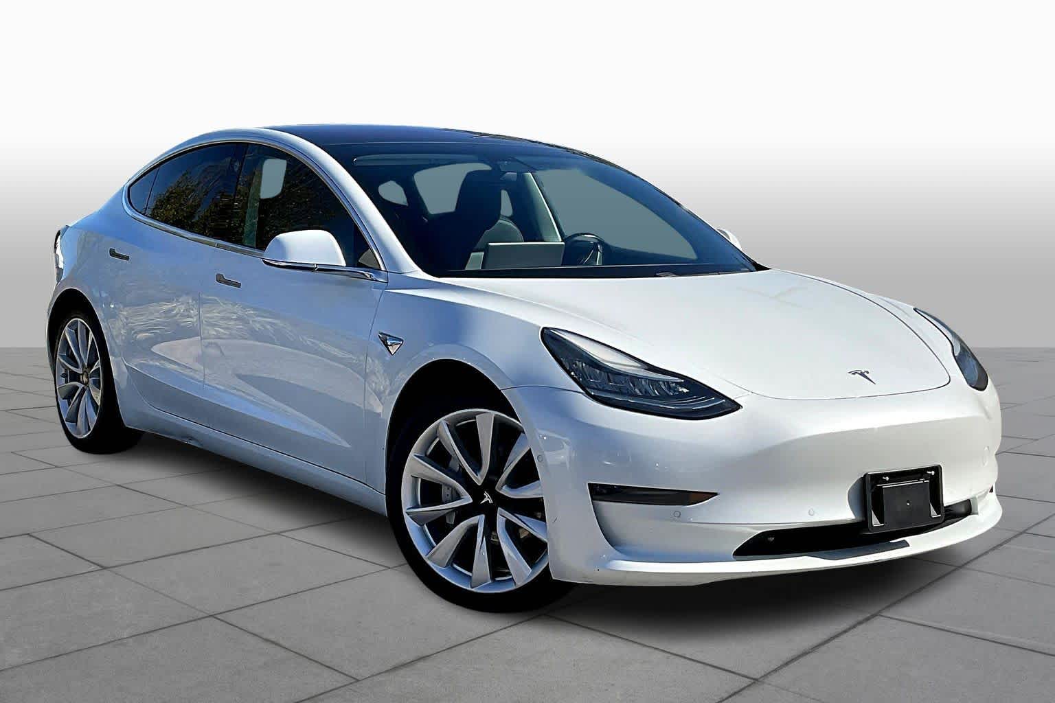 Used 2018 Tesla Model 3 Long Range Dual Motor with VIN 5YJ3E1EB7JF146638 for sale in Maple Shade, NJ