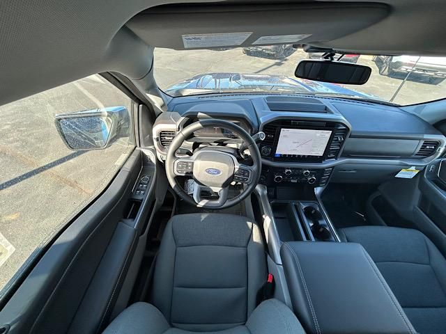 2025 Ford F-150 XLT photo 37
