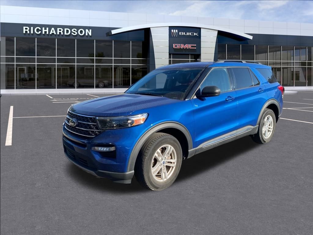 2023 Ford Explorer