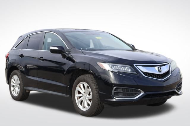 2017 Acura RDX's photo