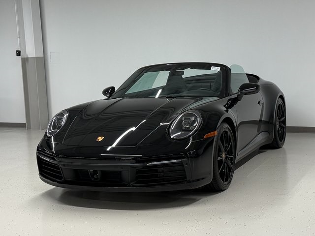 2023 Porsche 911 Base's photo