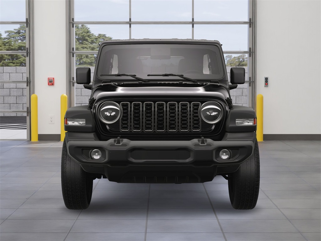 2025 Jeep Wrangler Sport S photo 9