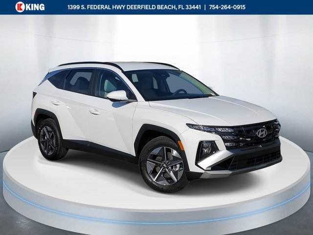 2026 Hyundai Tucson SEL's photo