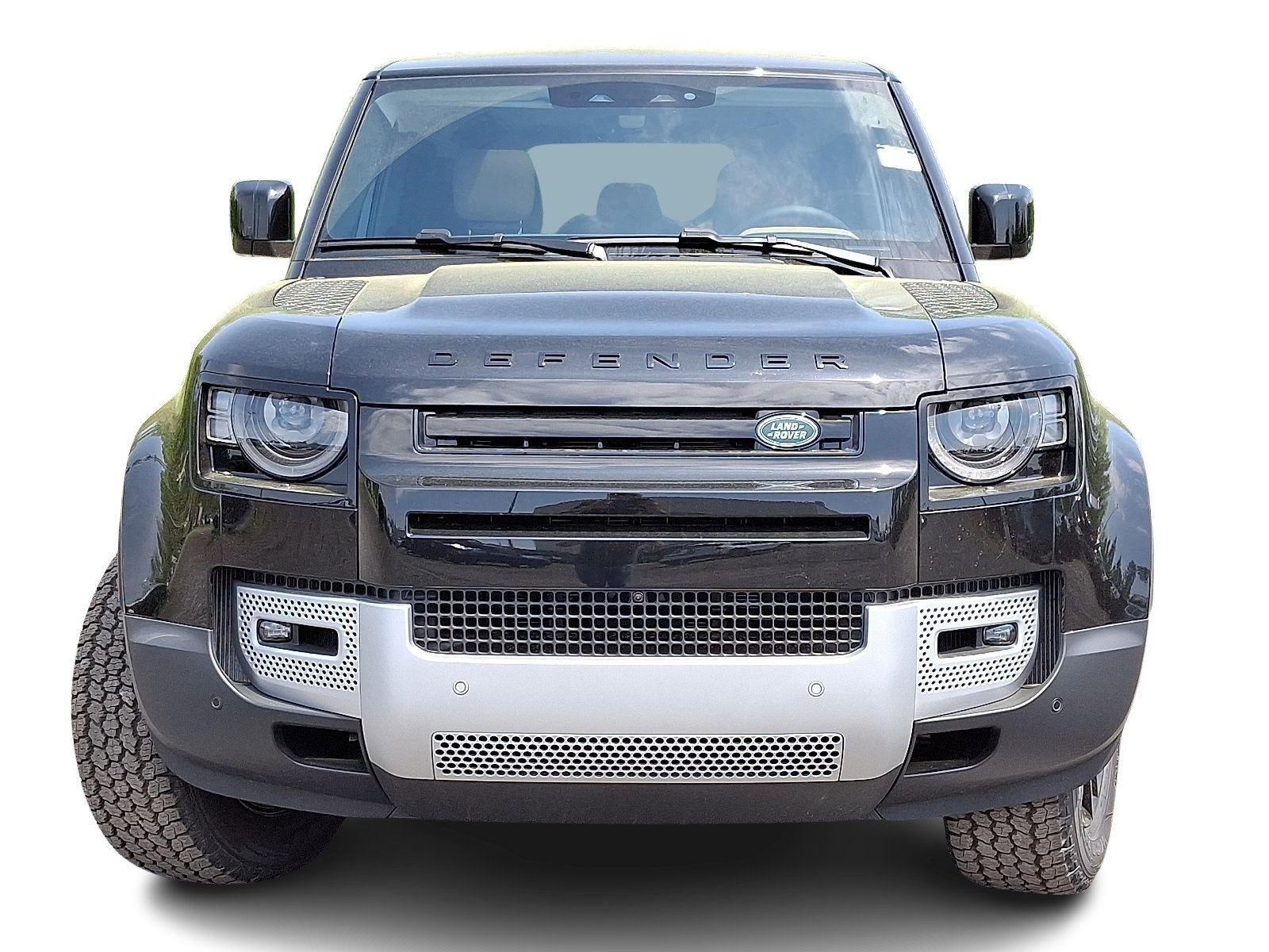 2025 Land Rover Defender S photo 2