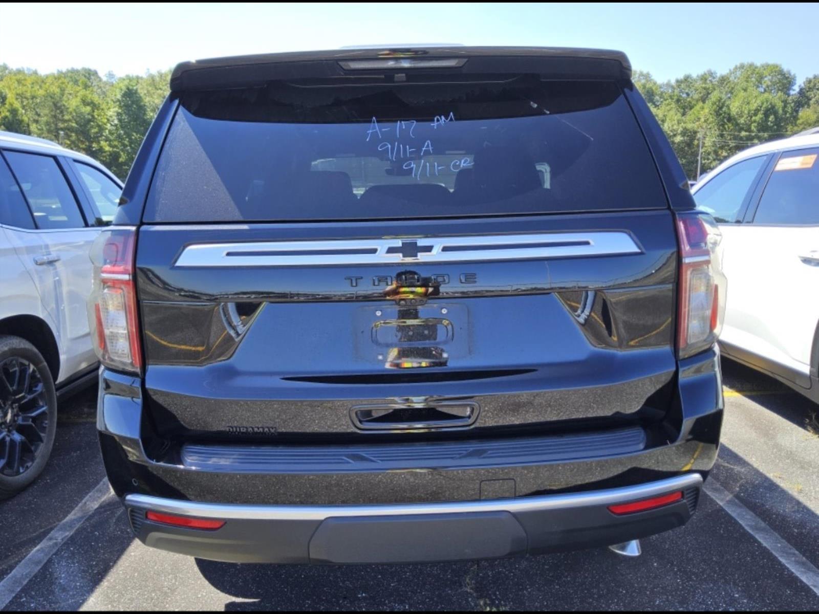 2024 Chevrolet Tahoe High Country photo 2