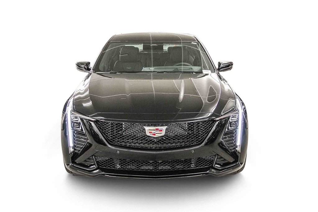 2026 Cadillac CT5 V photo 2