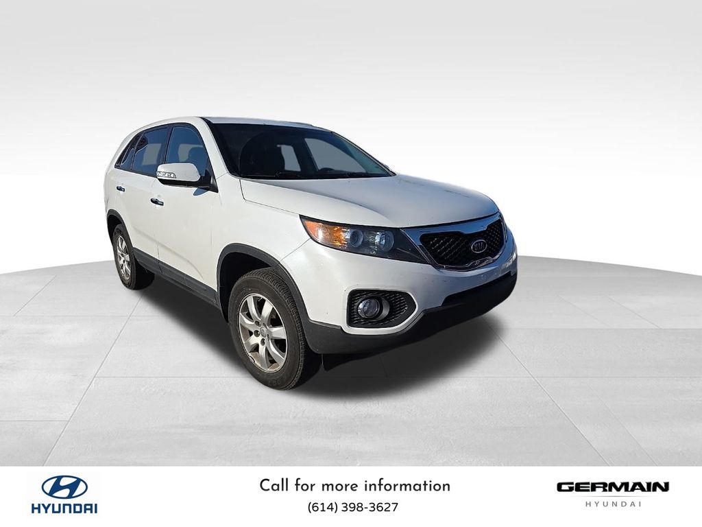 2013 Kia Sorento
