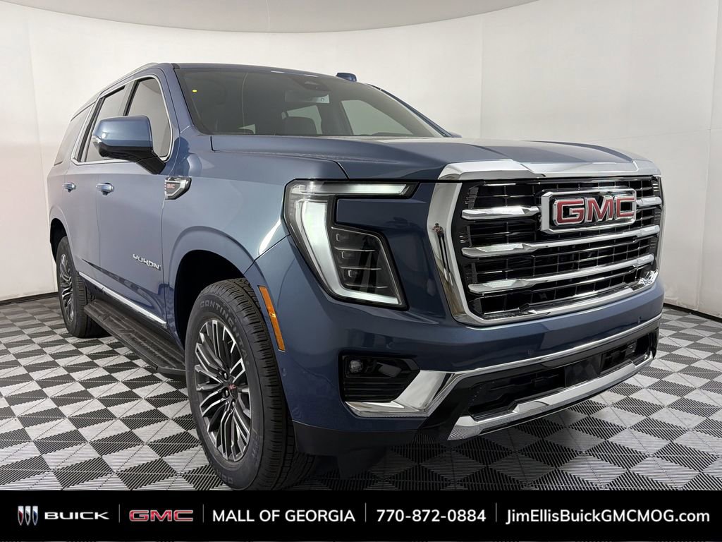 2026 GMC Yukon Elevation's photo
