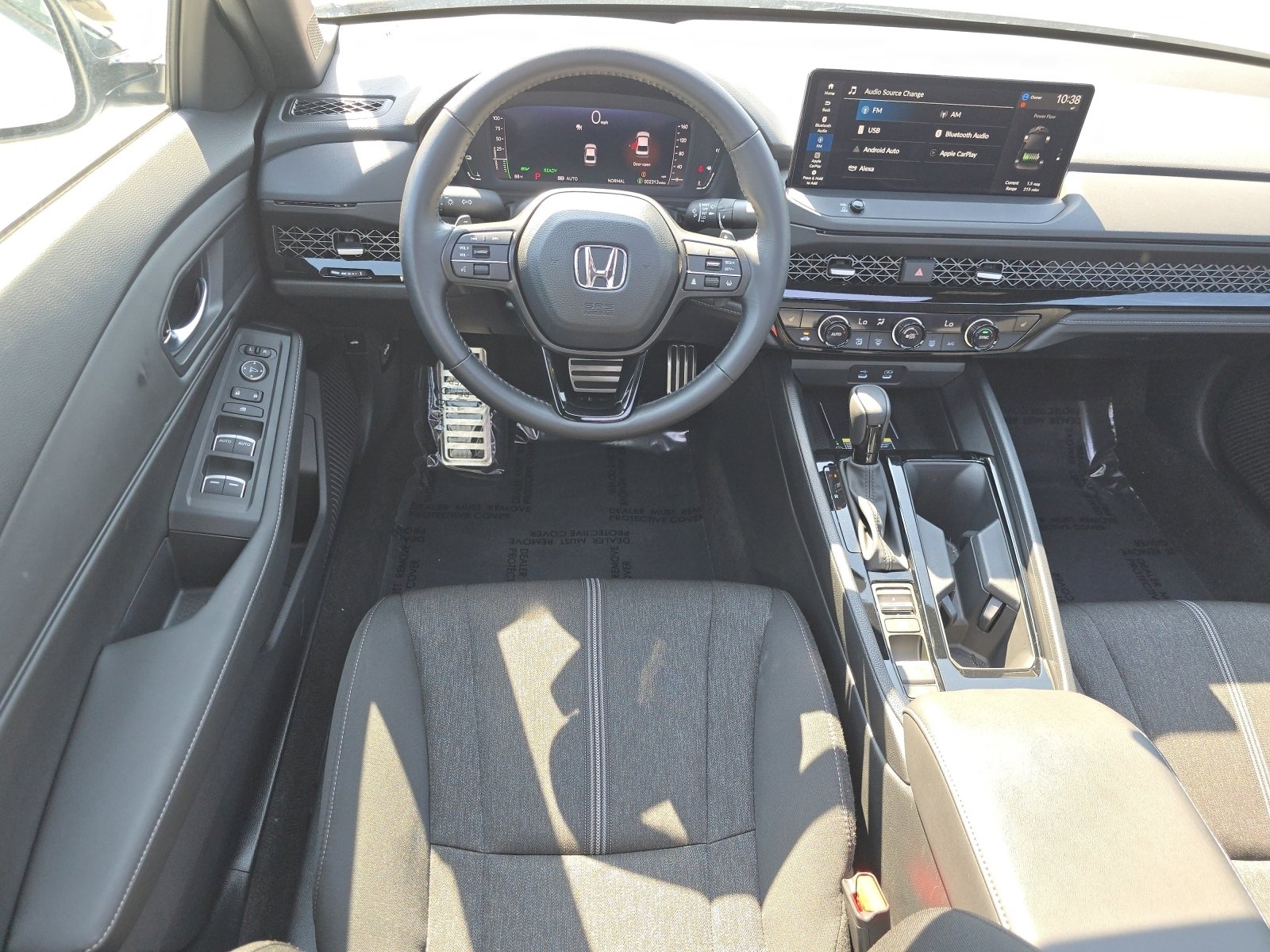 2025 Honda Accord Hybrid Sport photo 29