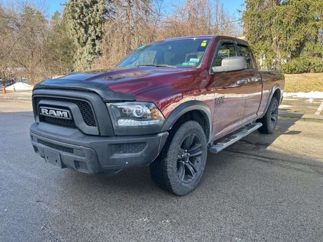 2021 RAM Ram 1500 Classic Warlock's photo
