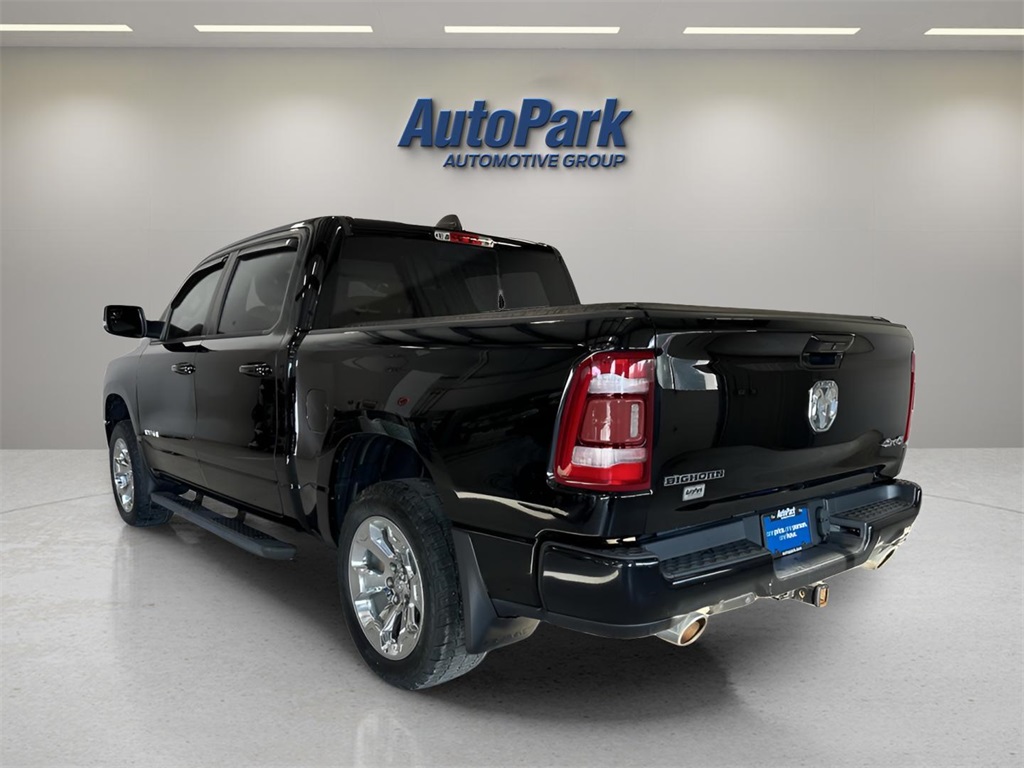 2019 Ram 1500 Big Horn Lone Star photo 3