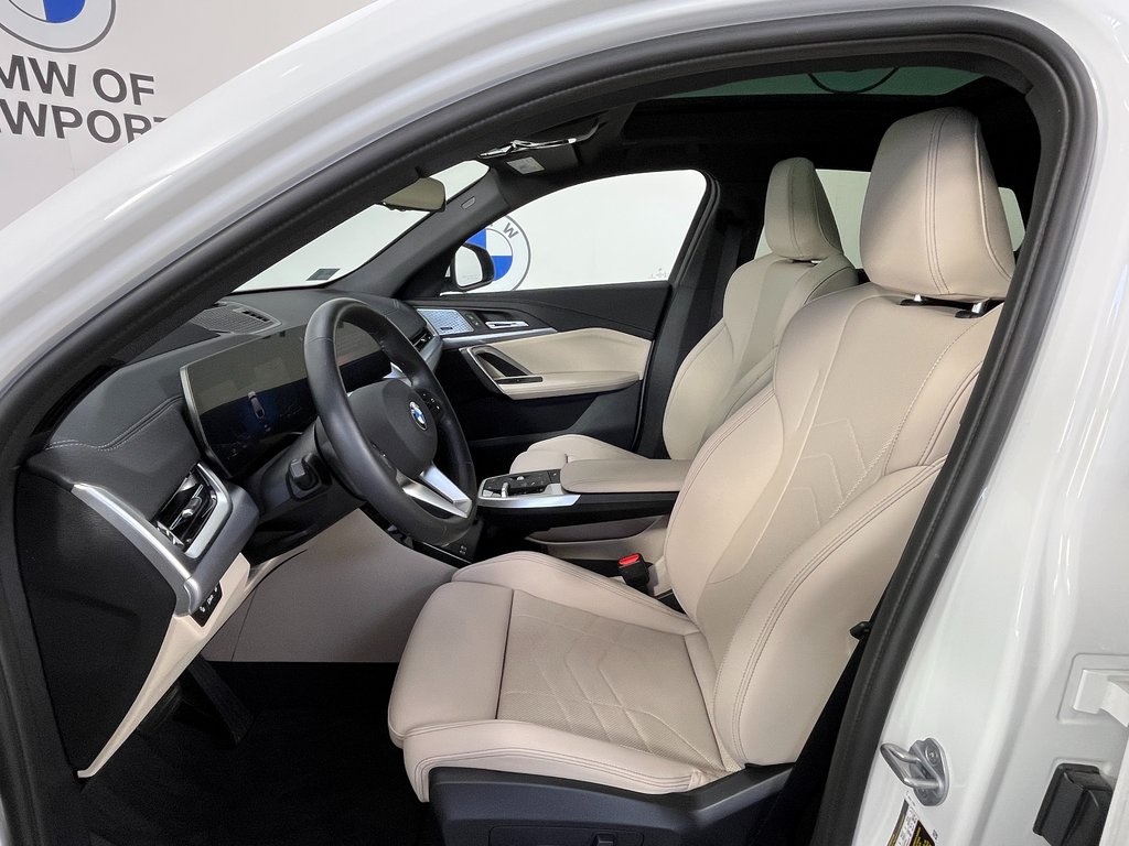 2025 Bmw X2 xDrive28i photo 18
