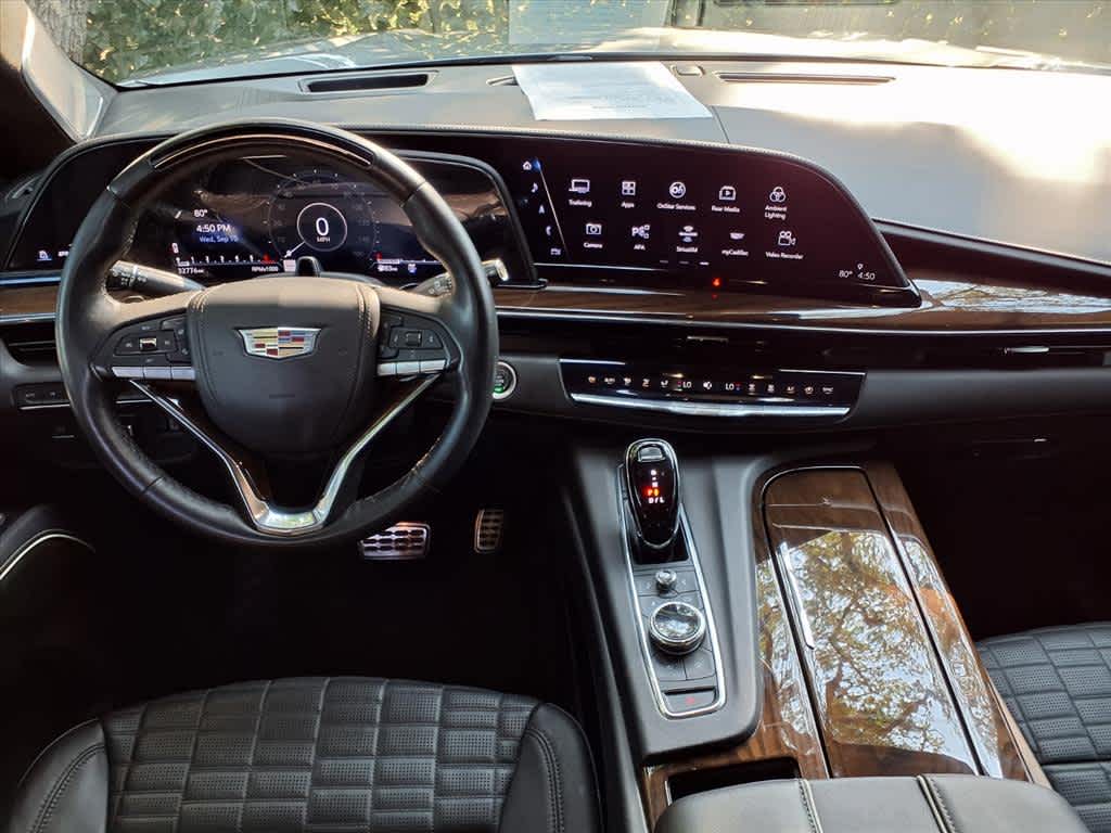2023 Cadillac Escalade ESV Sport Platinum photo 21
