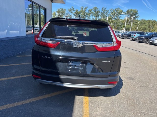 2017 Honda CR-V EX-L photo 6