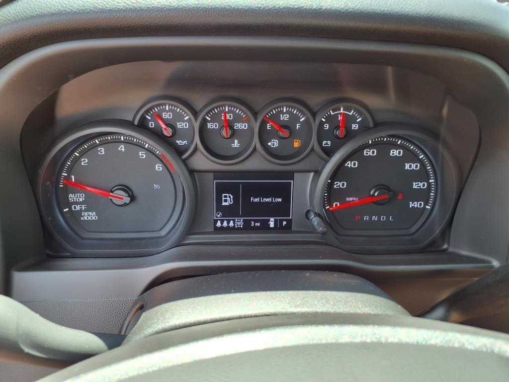 2026 Chevrolet Silverado 1500 Custom photo 16