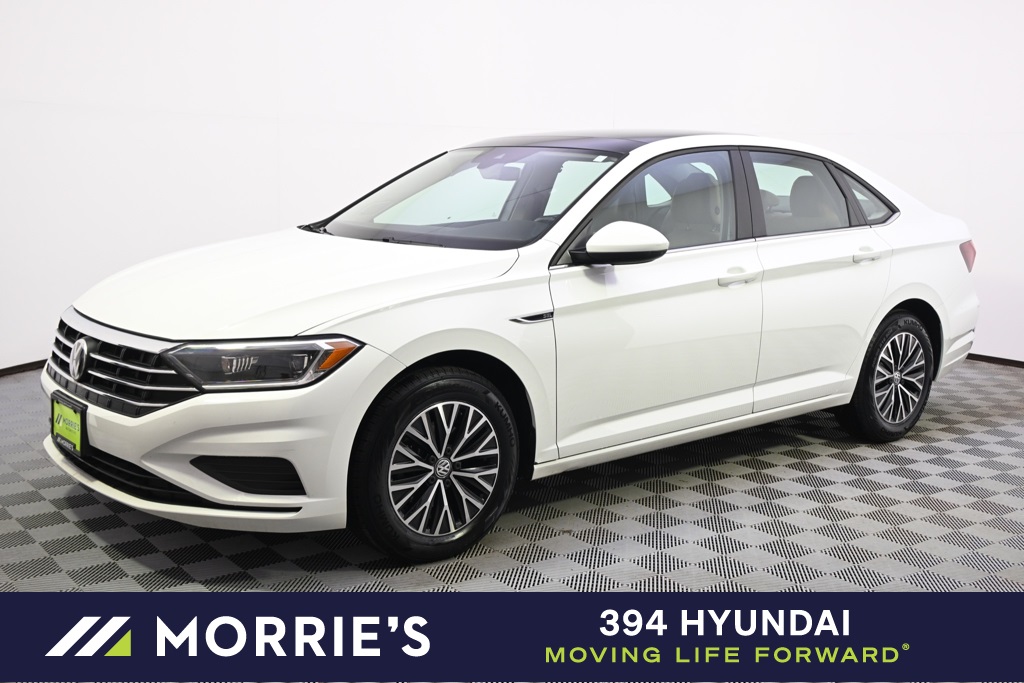 Used 2019 Volkswagen Jetta SEL with VIN 3VWE57BU7KM085156 for sale in St. Louis Park, Minnesota