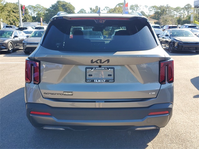 2026 Kia Sorento Hybrid SX Prestige photo 4
