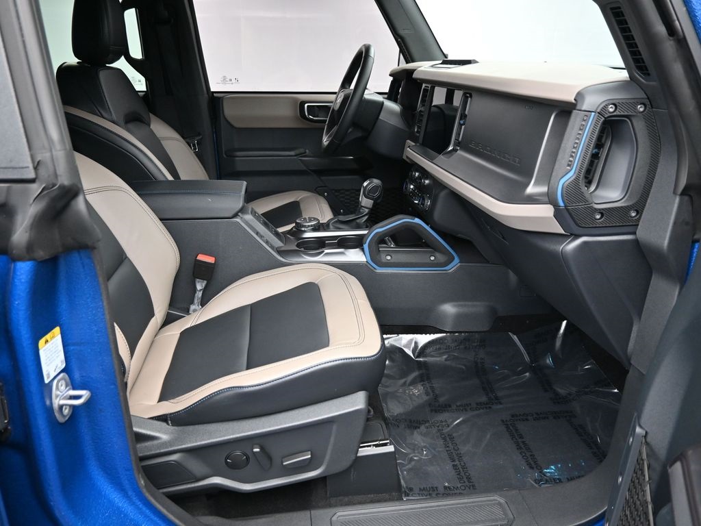 2024 Ford Bronco Wildtrak photo 4