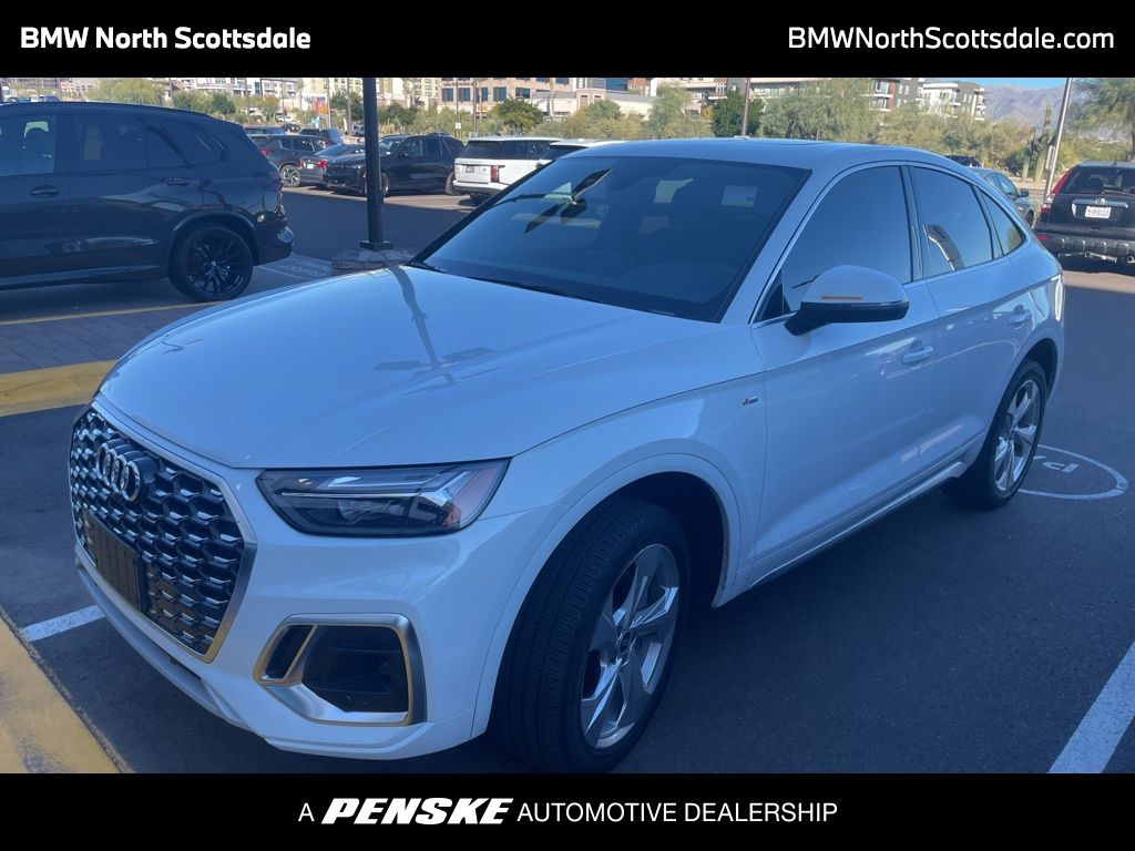 2024 Audi Q5 Sportback Premium Plus's photo