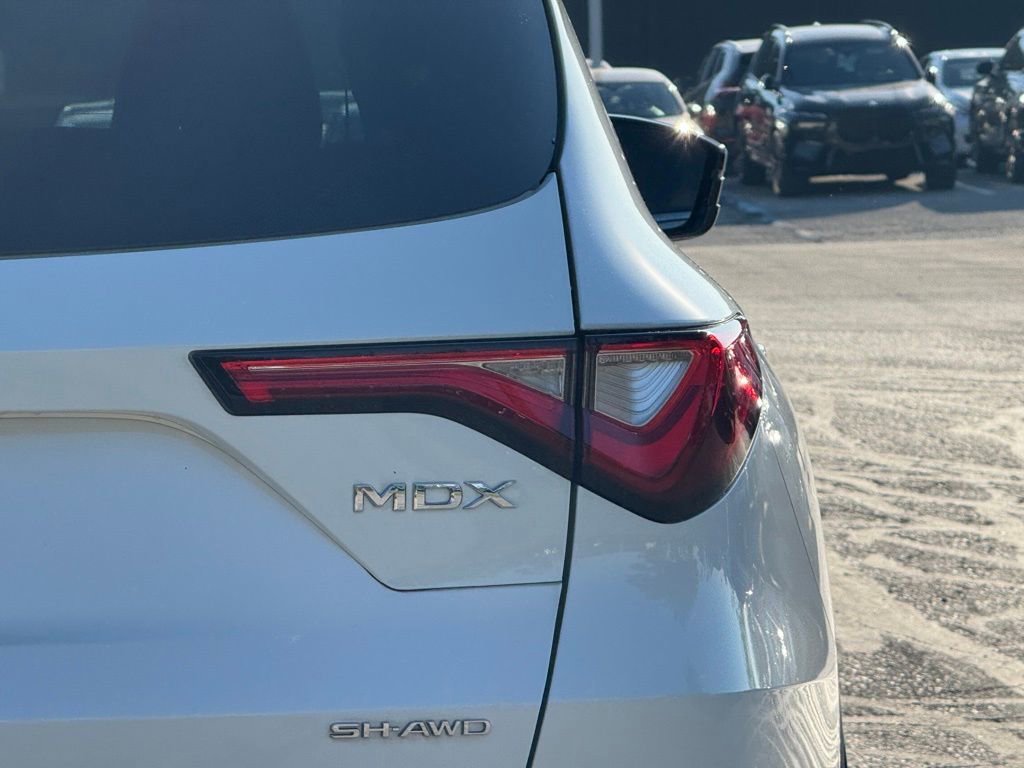 2023 Acura MDX SH-AWD Technology photo 4