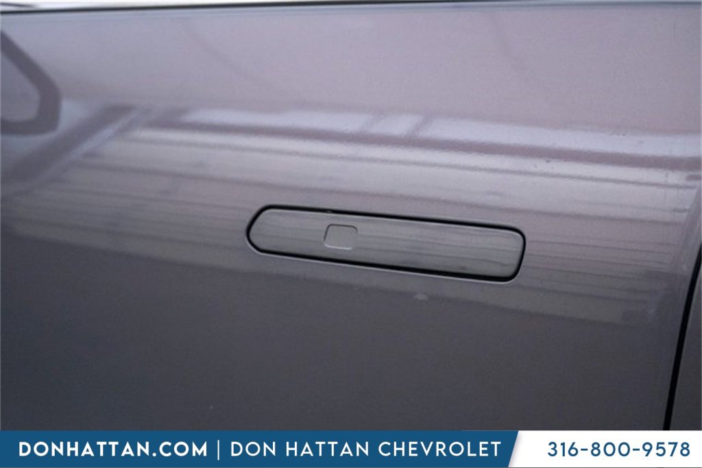 2025 Chevrolet Equinox EV 1LT photo 31
