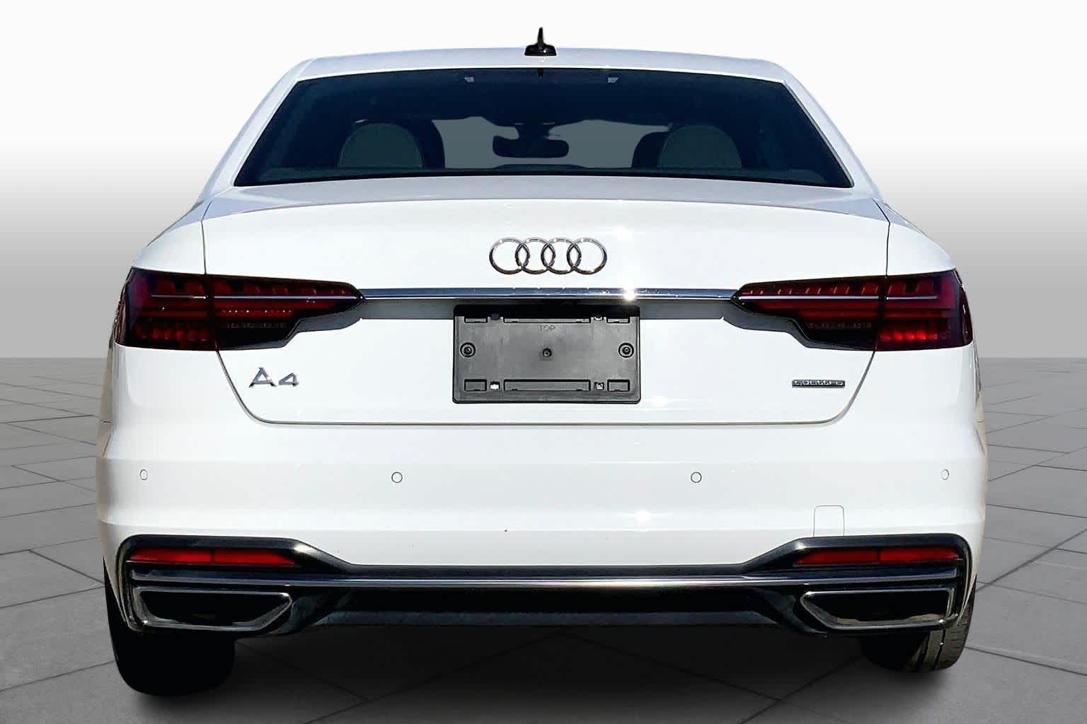 2024 Audi A4 S line Premium Plus photo 4