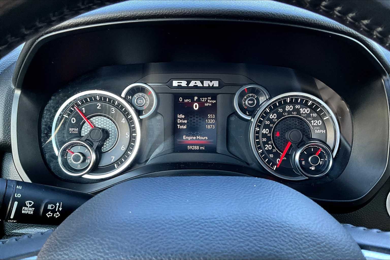 2023 Ram 1500 Big Horn photo 25