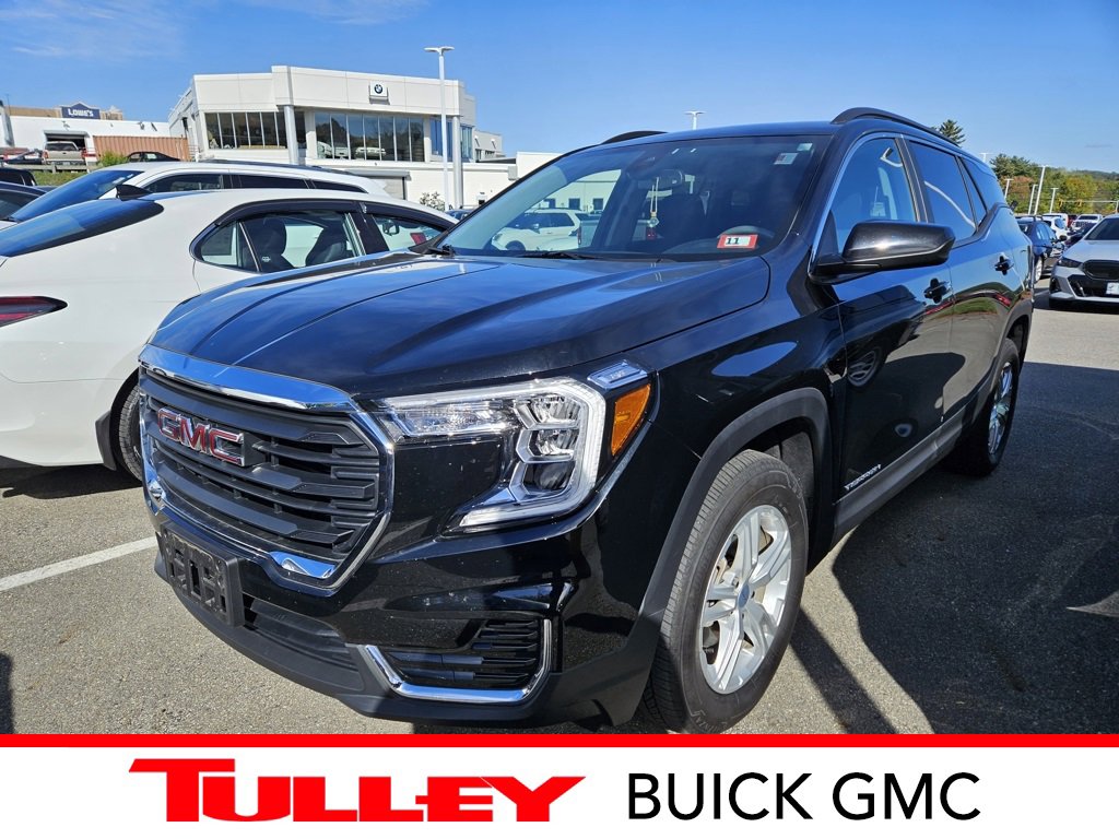 2022 GMC Terrain