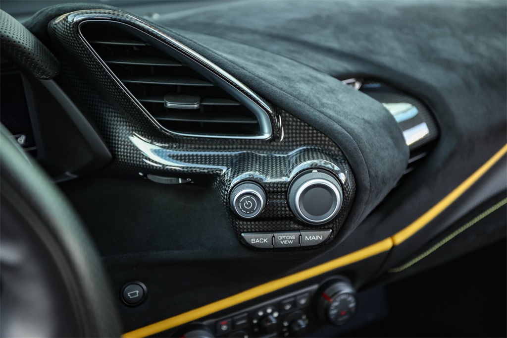 Certified Used 2020 Argento Nurburgring Metallic Ferrari Base image 34