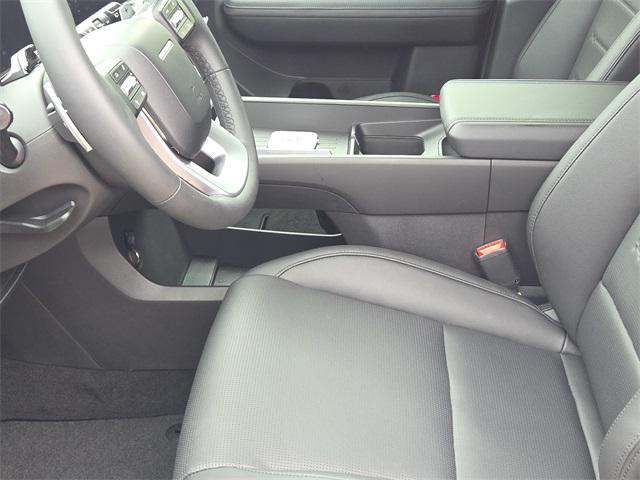 2025 Hyundai Santa Fe Limited photo 12