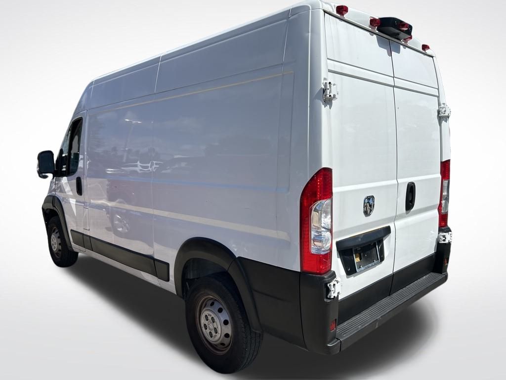 2023 Ram ProMaster 2500 photo 2