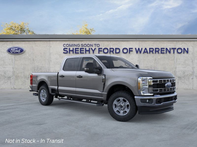 2026 Ford F-250 Super Duty XLT's photo