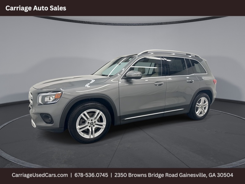 2021 Mercedes-Benz GLB