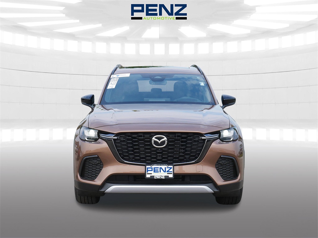 Used 2025 Mazda CX-70 Premium Plus Package with VIN JM3KJEHA0S1100118 for sale in Rochester, Minnesota