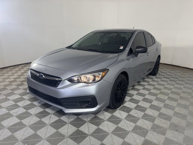 2022 Subaru Impreza Base photo 2